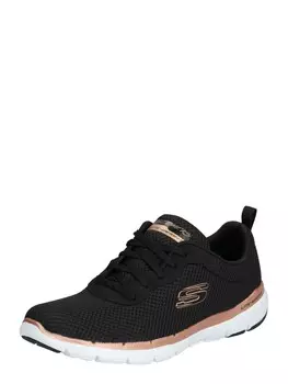 Кроссовки Skechers FLEX APPEAL 3.0, черный