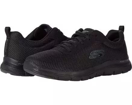 Кроссовки SKECHERS Flex Appeal 4.0 - Brilliant View, черный