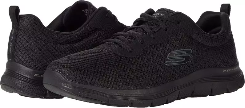 Кроссовки SKECHERS Flex Appeal 4.0 - Brilliant View, черный