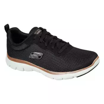 Кроссовки Skechers Flex Appeal 4.0 Brilliant V, черный