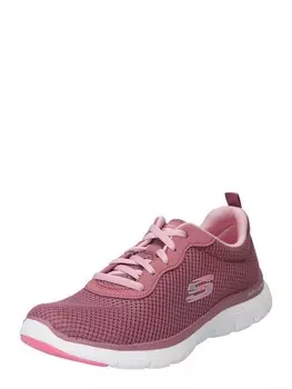Кроссовки Skechers Flex Appeal 4.0, темно-розовый