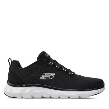 Кроссовки Skechers Flex Appeal 5.0- 150201/BKW Black, черный