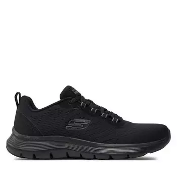 Кроссовки Skechers Flex Appeal 5.0- 150201/BBK Black, черный