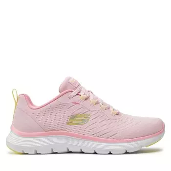 Кроссовки Skechers Flex Appeal 5.0- 150201/PKYL Pink, розовый