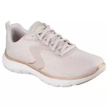 Кроссовки Skechers Flex Appeal 5.0 Luxe Glow, бежевый