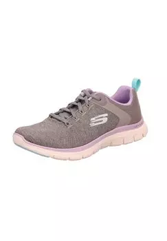 Кроссовки Skechers Flex Appeal, серый