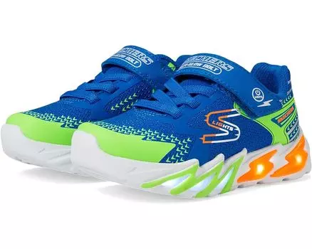 Кроссовки Skechers Flex-Glow Bolt 400138L, цвет Royal/Multi