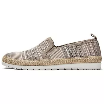 Кроссовки Skechers Flexpadrille Lifestyle Shoes Women's Low-top Grey/brown, коричневый