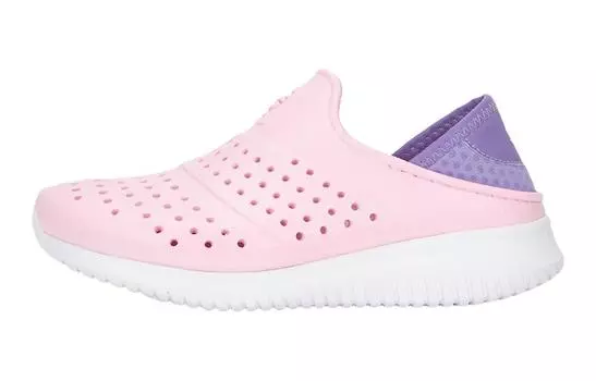 Кроссовки Skechers Foamies Kids Lifestyle Shoes GS Low-top Pink/purple
