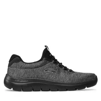 Кроссовки Skechers Forton 52813/BBK Black, серый