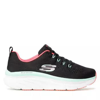 Кроссовки Skechers Fresh Finesse 149368/BKMN Black/Mint, черный