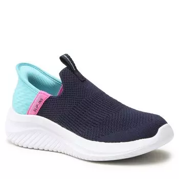 Кроссовки Skechers FreshTime, темно-синий