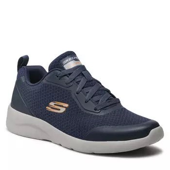 Кроссовки Skechers FullPace, темно-синий