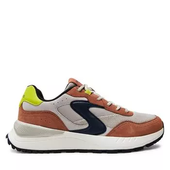 Кроссовки Skechers Fury-Fury Lace Low 183265/NTGY Natural, бежевый