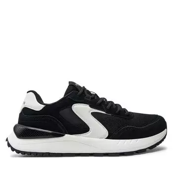 Кроссовки Skechers Fury-Fury Lace Low 183265/BKW Black, черный