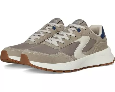 Кроссовки SKECHERS Fury, серо-коричневый