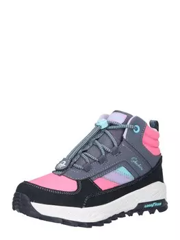Кроссовки Skechers FUSE TREAD, цвет Silver Grey