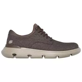 Кроссовки Skechers Garza, коричневый