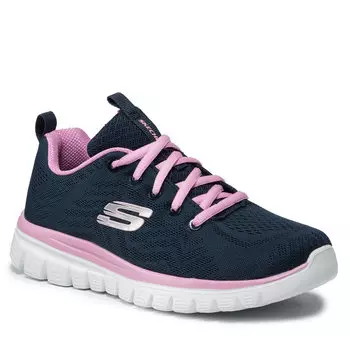 Кроссовки Skechers GelConnected, темно-синий