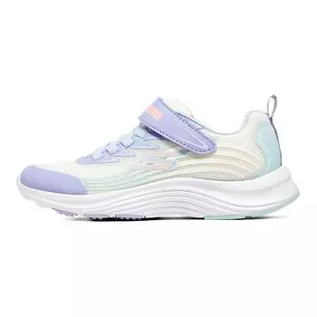 Кроссовки Skechers Girls Kids Lifestyle Shoes Kids Low-top White, белый