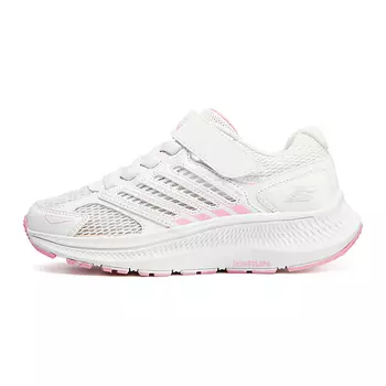 Кроссовки Skechers Girls Kids Lifestyle Shoes Kids Low-top White, белый