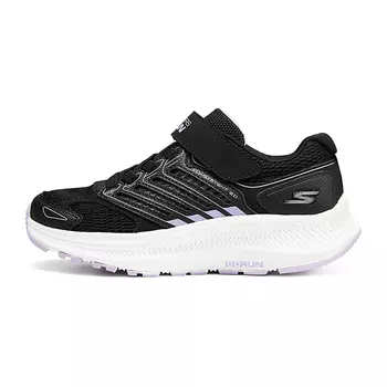Кроссовки Skechers Girls Kids Lifestyle Shoes Kids Low-top Black, черный
