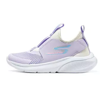 Кроссовки Skechers Girls Kids Lifestyle Shoes Kids Low-top Purple, фиолетовый