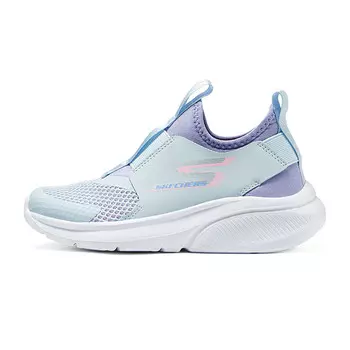 Кроссовки Skechers Girls Kids Lifestyle Shoes Kids Low-top Mint, цвет Mint
