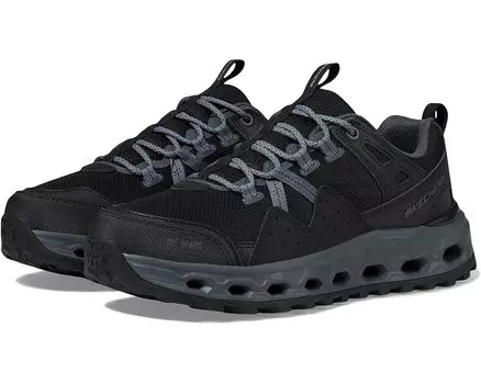 Кроссовки SKECHERS Glide-Step AT Sneaker, цвет Black/Charcoal