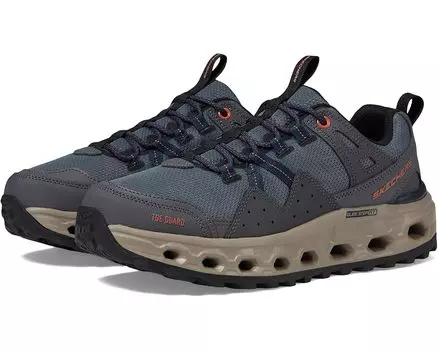 Кроссовки SKECHERS Glide-Step AT Sneaker, цвет Slate