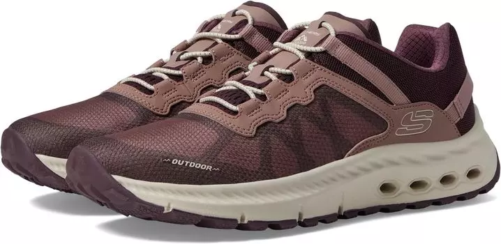 Кроссовки SKECHERS Glide-Step Breeze, цвет Mauve