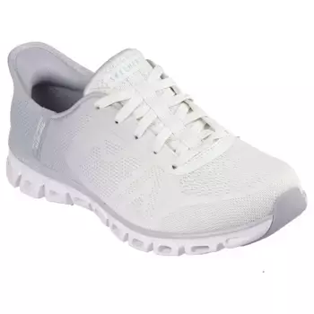 Кроссовки Skechers Glide Step Excite, белый