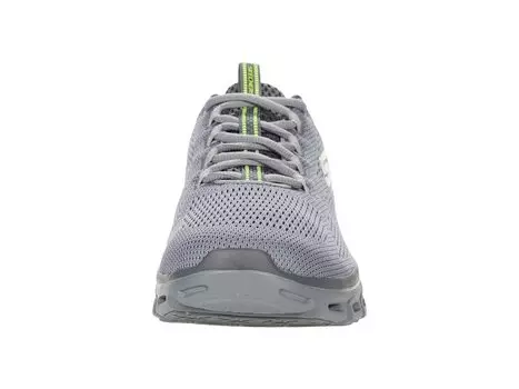 Кроссовки SKECHERS Glide Step Fasten Up, серый