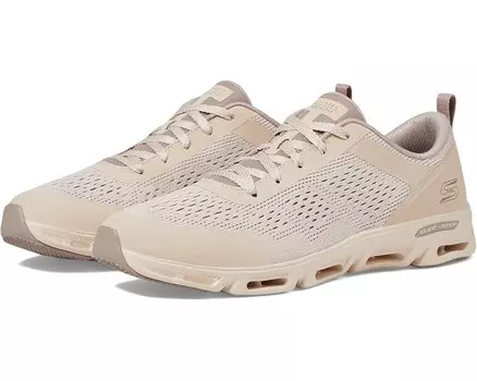Кроссовки SKECHERS Glide Step Gratifiy Lume, цвет Nude