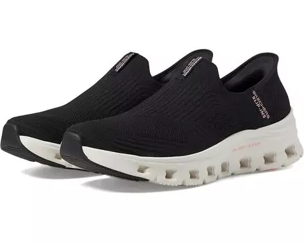 Кроссовки SKECHERS Glide Step Pro Everyday Citiz Hands Free Slip Ins, черный