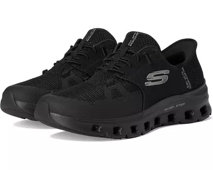Кроссовки SKECHERS Glide Step Pro Hands Free Slip Ins, черный