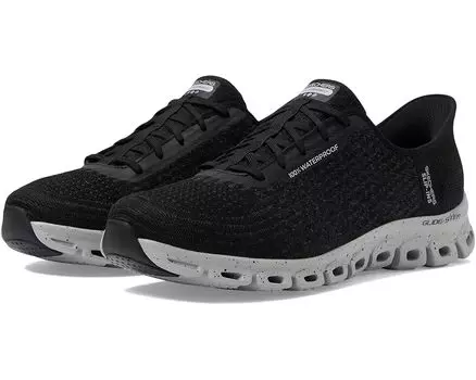 Кроссовки SKECHERS Glide-Step Rainy Day - HANDS FREE SLIP-INS, черный