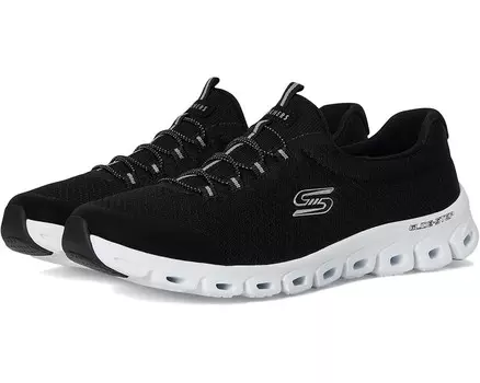 Кроссовки SKECHERS Glide Step Resilience, цвет Black White