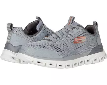 Кроссовки SKECHERS Glide Step, серый