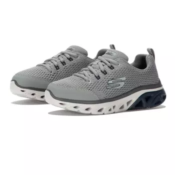 Кроссовки Skechers Glide-Step Sport-Wave Junior, серый
