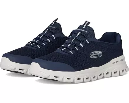 Кроссовки SKECHERS Glide-Step Sylo, темно-синий