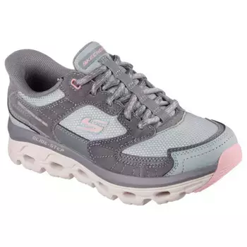 Кроссовки Skechers Glide Stepsole Paradisevalley, серый