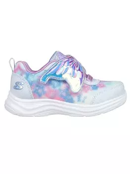 Кроссовки Skechers GLIMMER KICKS - MAGI, синий