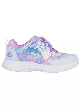 Кроссовки Skechers GLIMMER KICKS - MAGI, синий