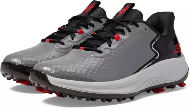 Кроссовки Skechers GO GOLF Go Golf Blade GF, цвет Charcoal/Red