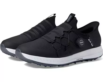 Кроссовки Skechers GO GOLF Go Golf Elite 5 Hands Free Slip-Ins, цвет Black/White
