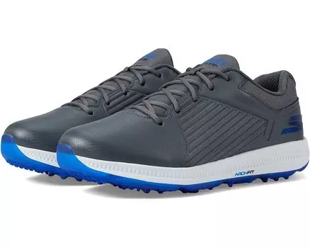 Кроссовки Skechers GO GOLF Go Golf Elite 5-GF, цвет Gray/Blue