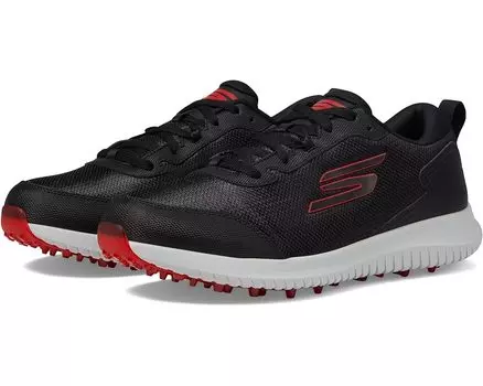 Кроссовки Skechers GO GOLF Go Golf Max-Fairway 4, цвет Black/Red