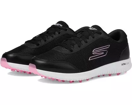 Кроссовки Skechers GO GOLF Go Golf Max-Fairway 4, цвет Black/Pink