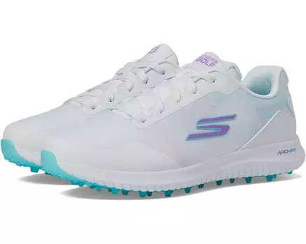 Кроссовки Skechers GO GOLF Go Golf Max 2-Splash, цвет White/Multi